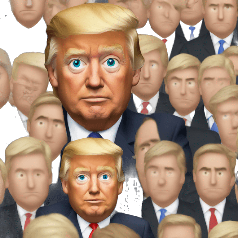 Donald Trump  emoji