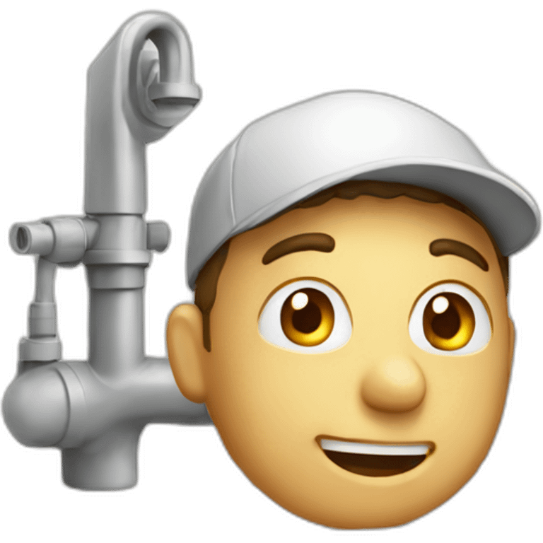 plumbing emoji