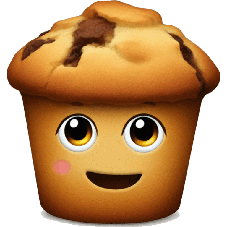 Muffin  emoji