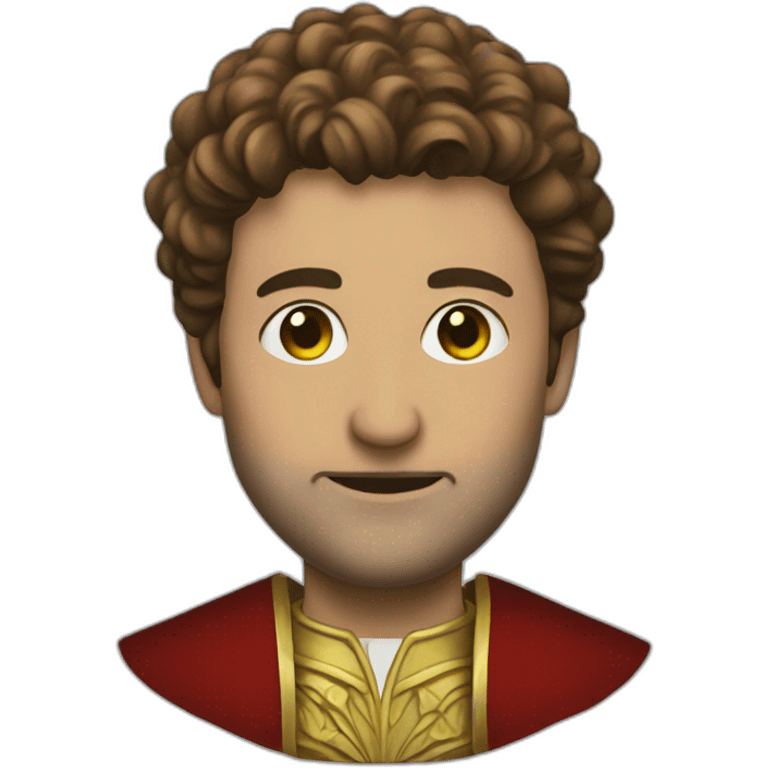 Lord Krisha emoji