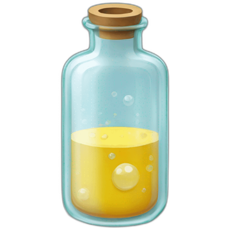 glass vial emoji