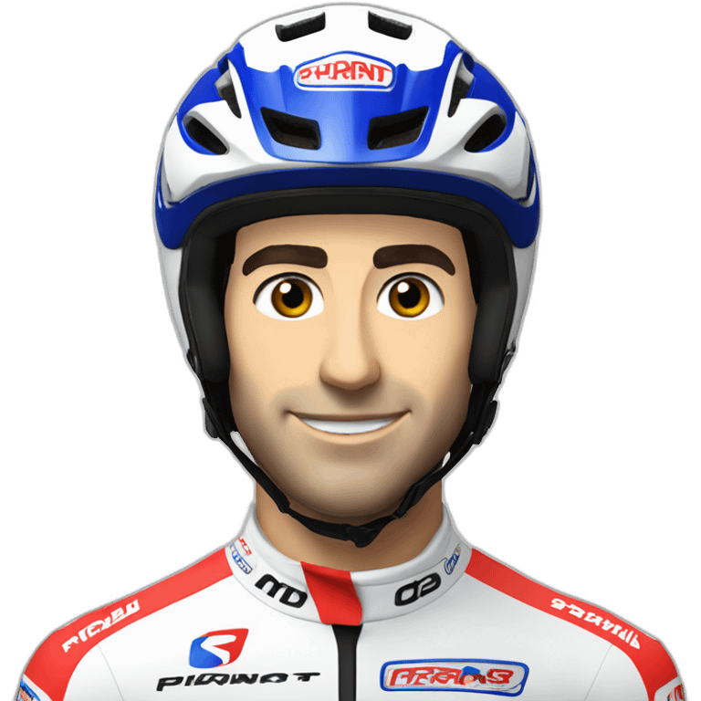 Thibaut pinot emoji