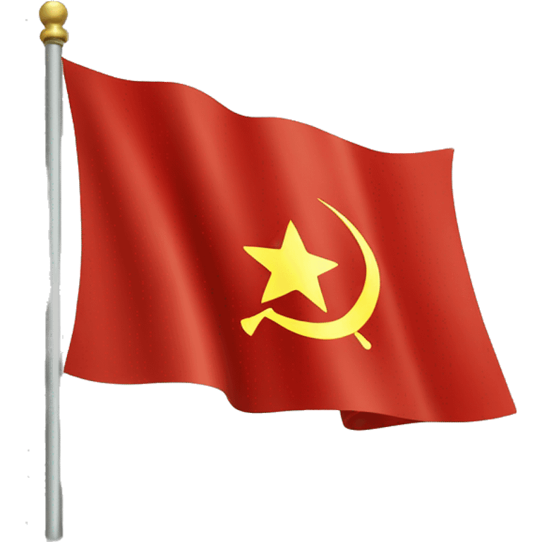 USSR Flag emoji