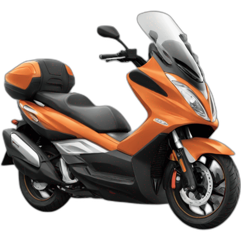 Kymco emoji