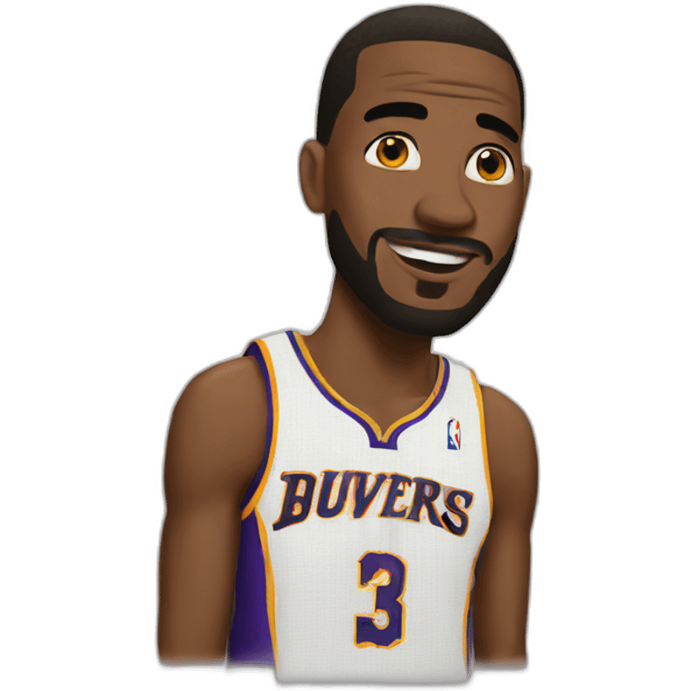 NBA emoji