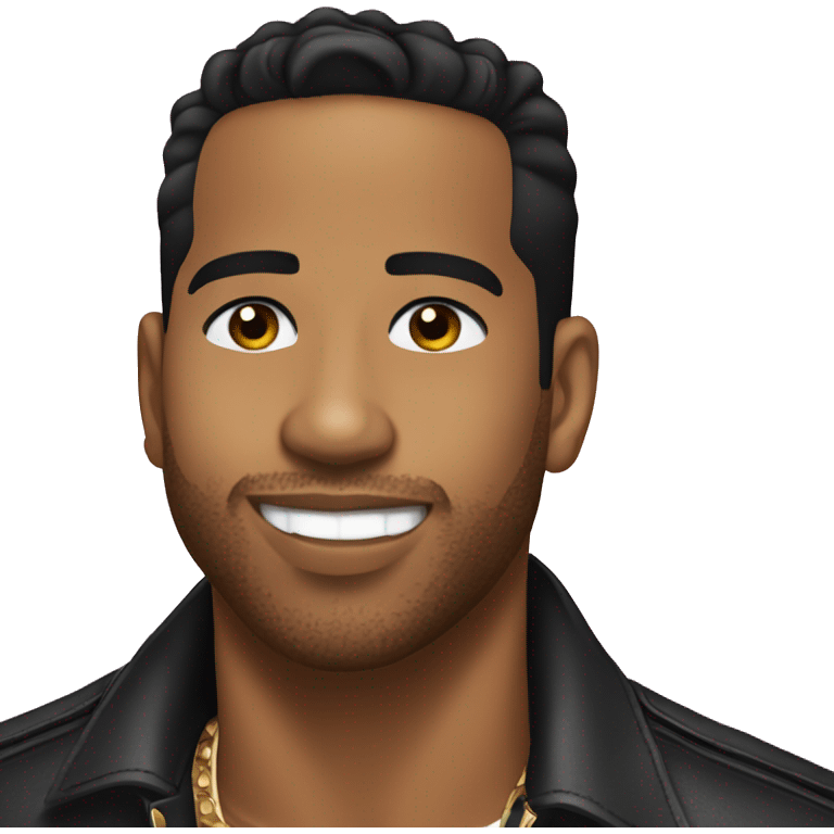 Romeo Santos emoji