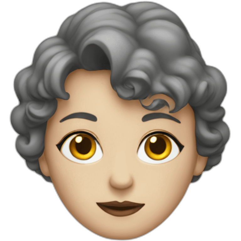 garbo emoji