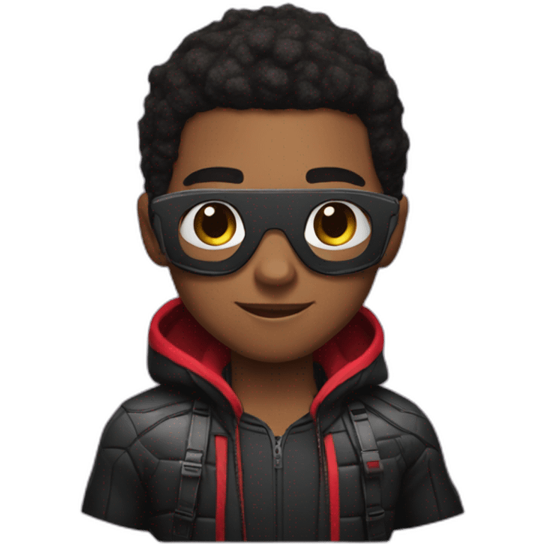 miles morales  emoji