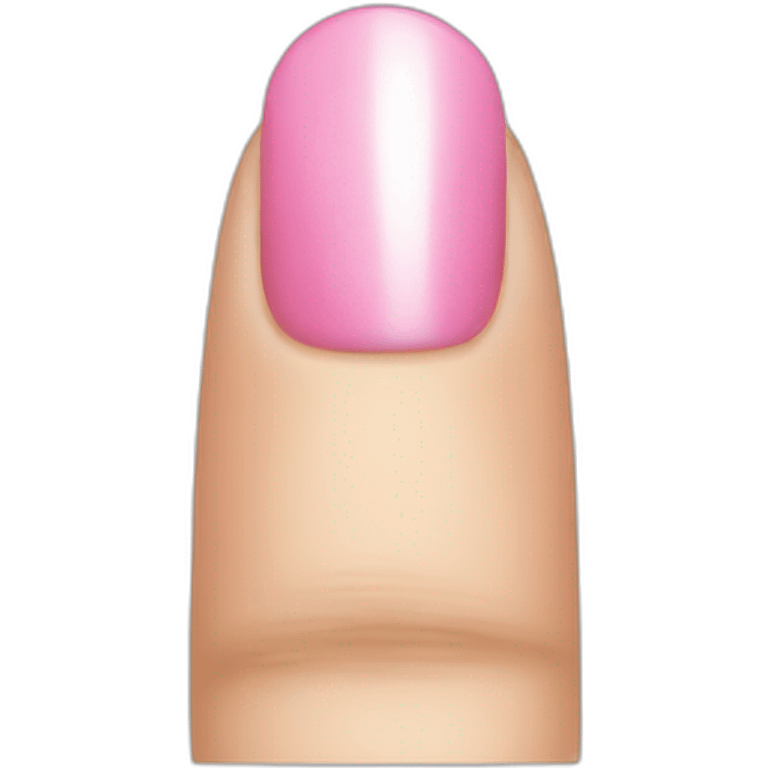 NAIL emoji