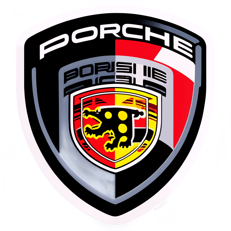 Porsche  emoji