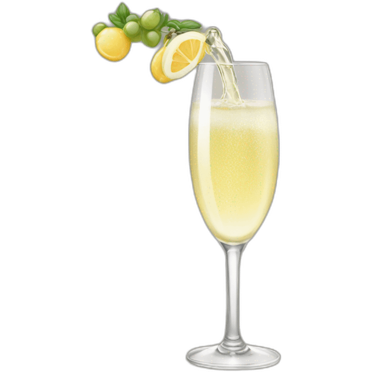 prosecco emoji