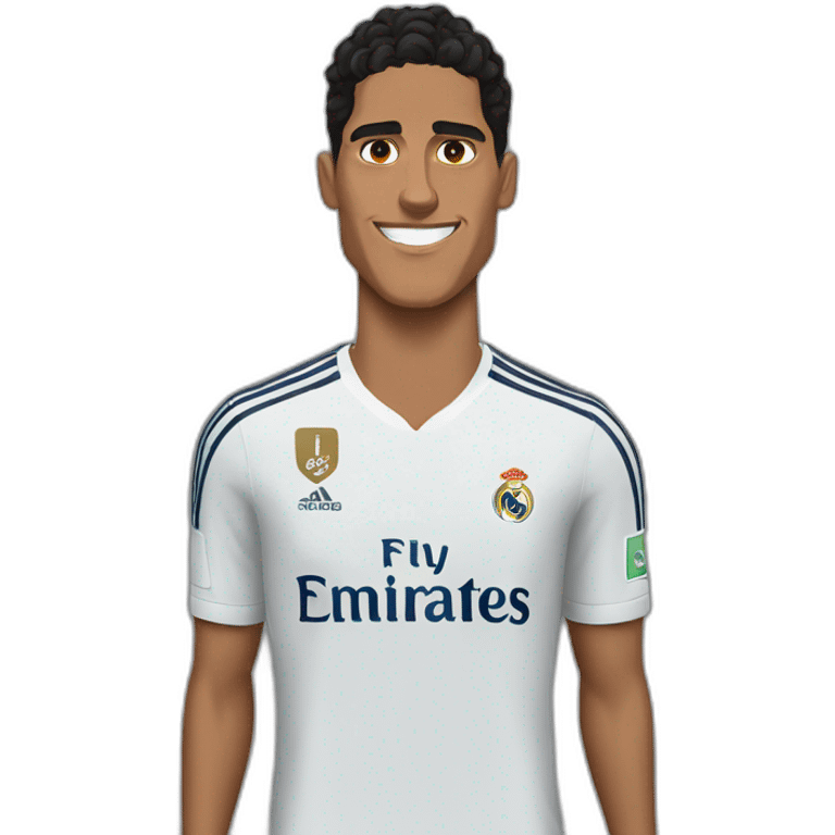 raphael varane emoji