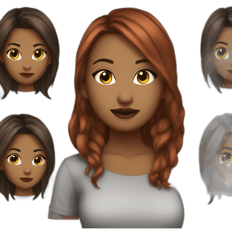 Bgc 2032 emoji