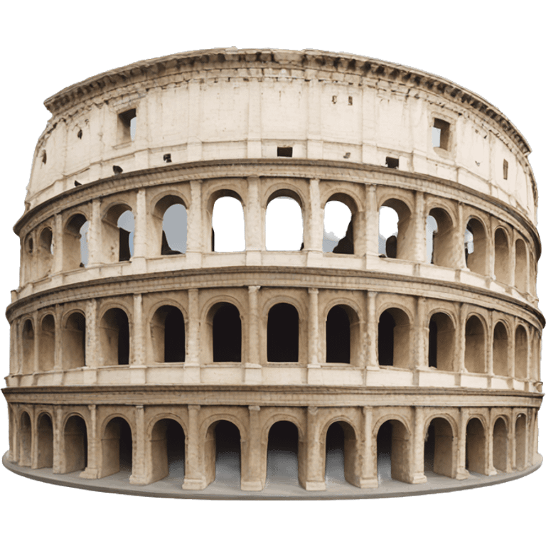 colosseo roma emoji