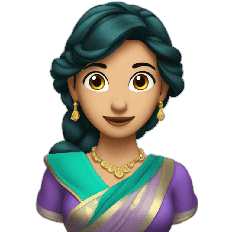 Aladin jasmine emoji