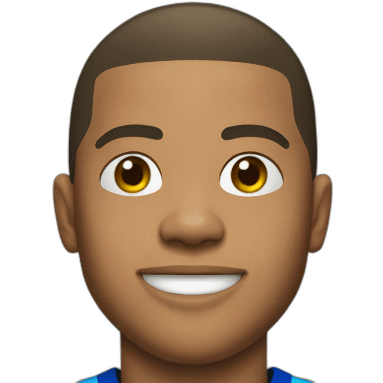 mbappe emoji