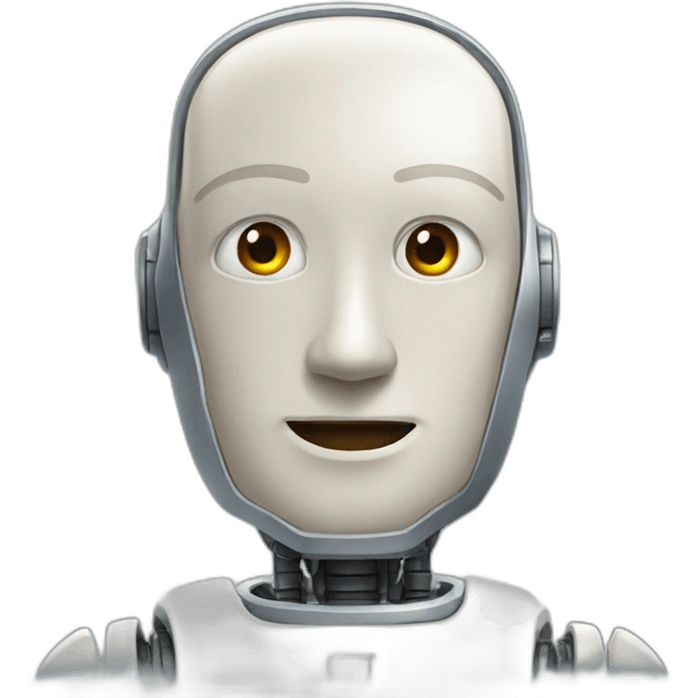 mark-zuckerberg robot emoji