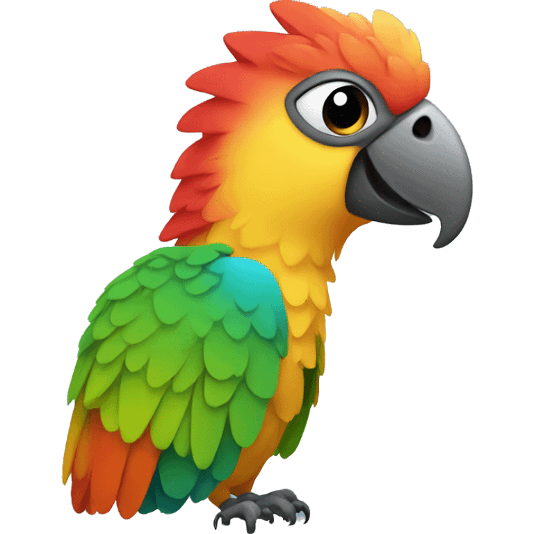 party parrot emoji