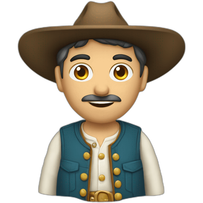 gaucho-programador-sem-chapeu-usando-pala emoji