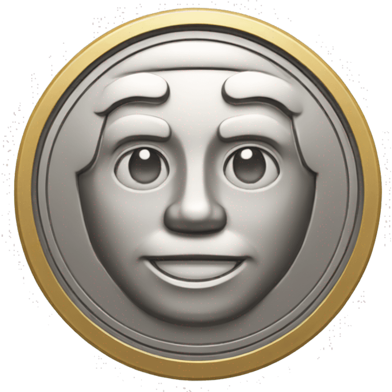 coin emoji