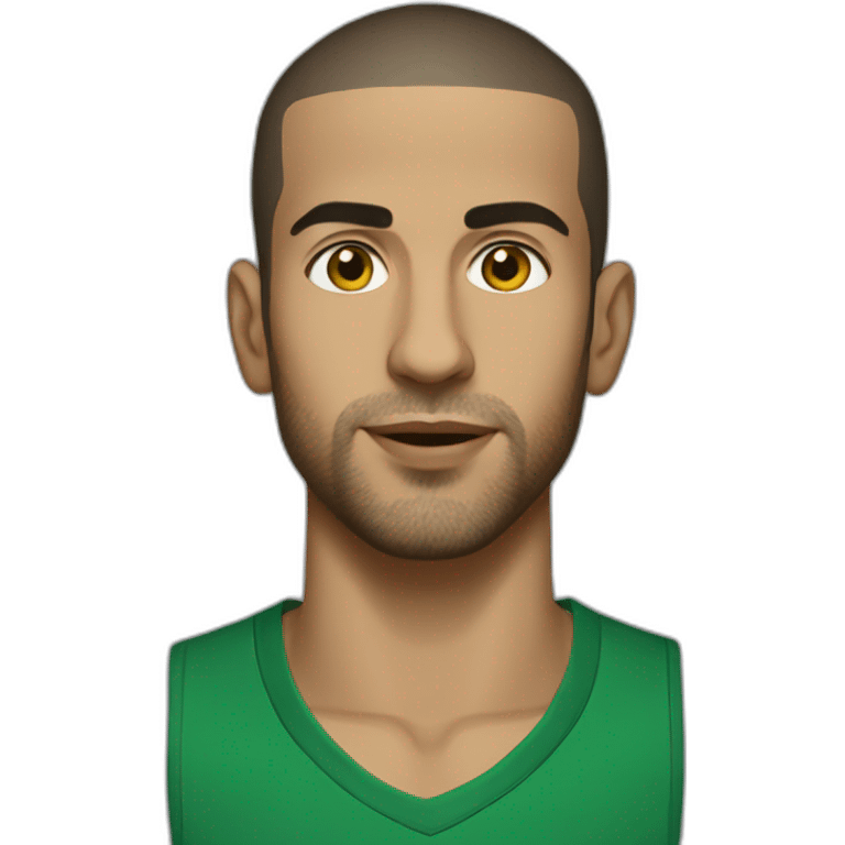 Slimani emoji