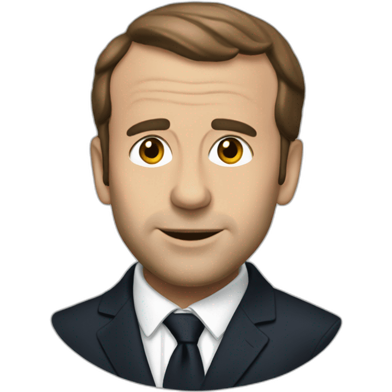 macron emoji