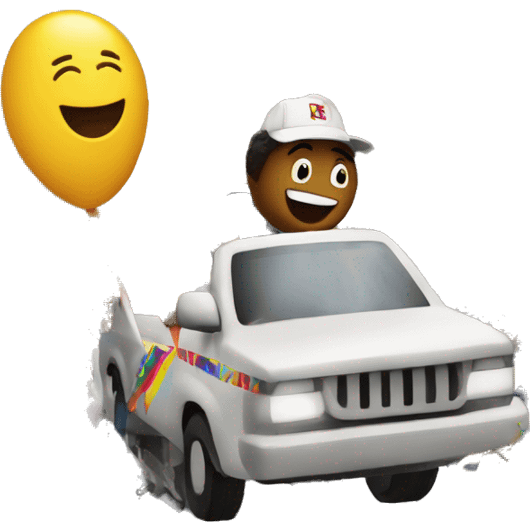 Macy’s day parade emoji