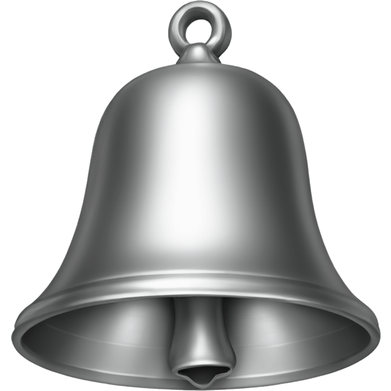 bell silver emoji