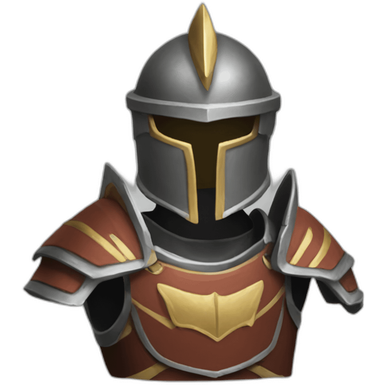 obamium armor emoji