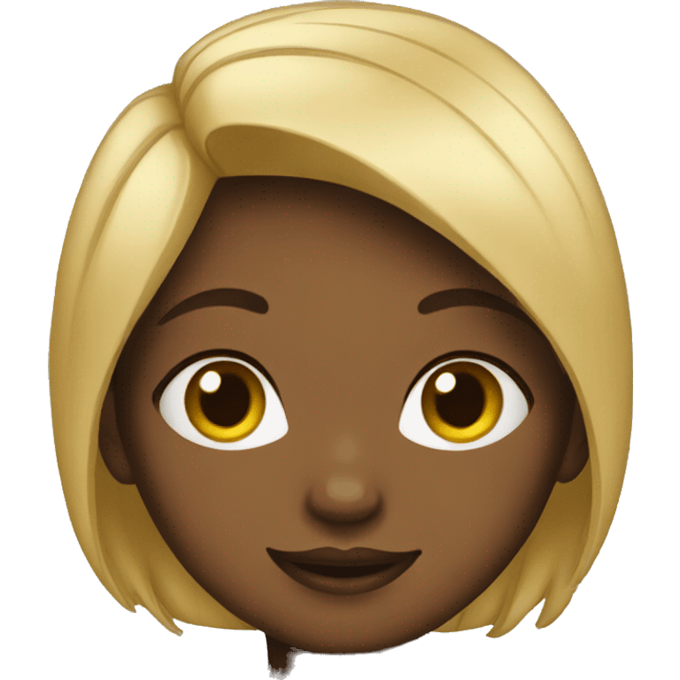 Girl emoji