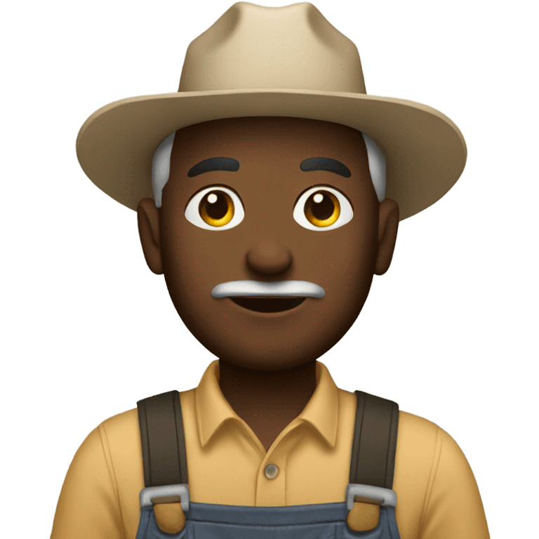 farmer emoji