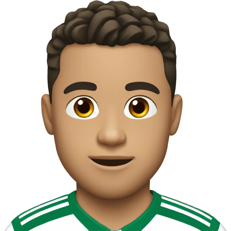 Ronaldo emoji