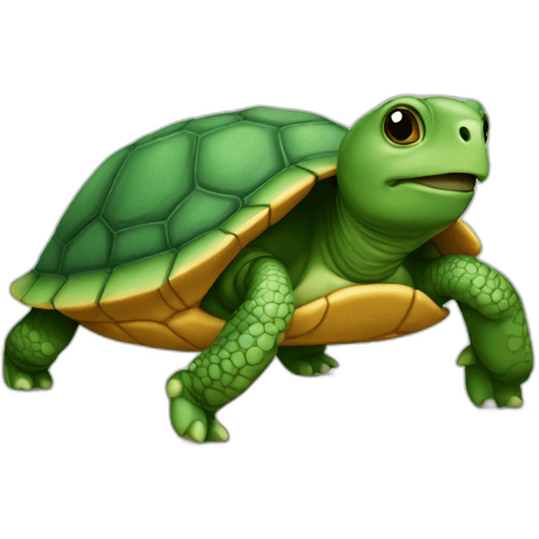 Tortue  emoji