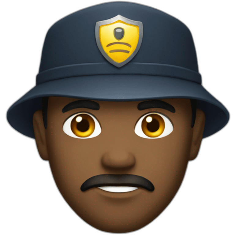 security emoji