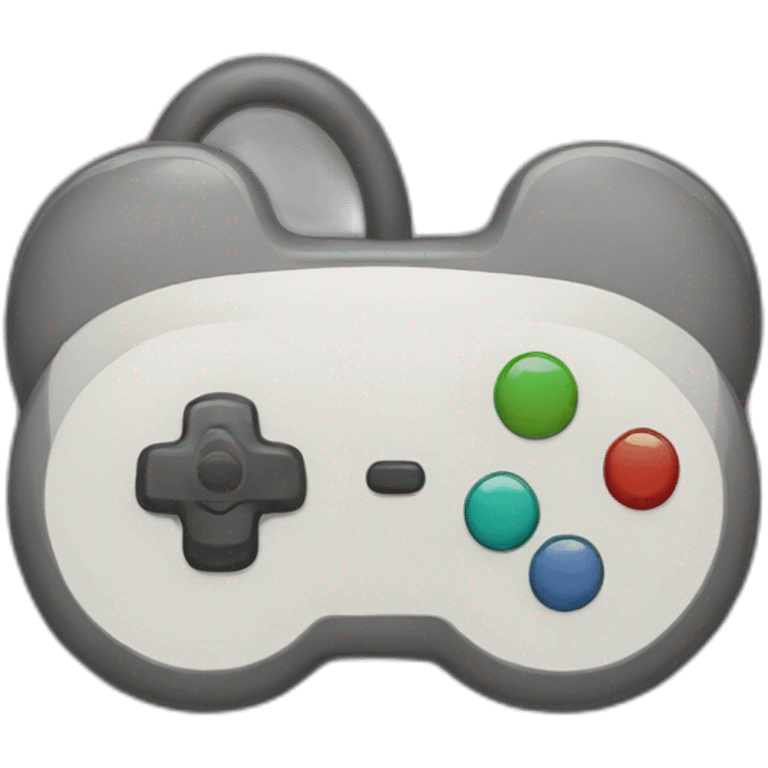 Manette emoji