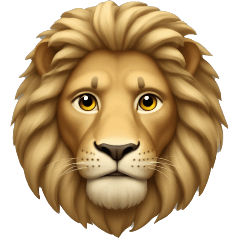 Aslan emoji