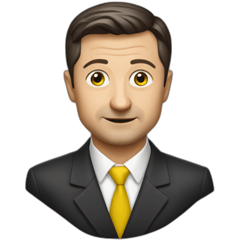 Vladimir Zelensky emoji