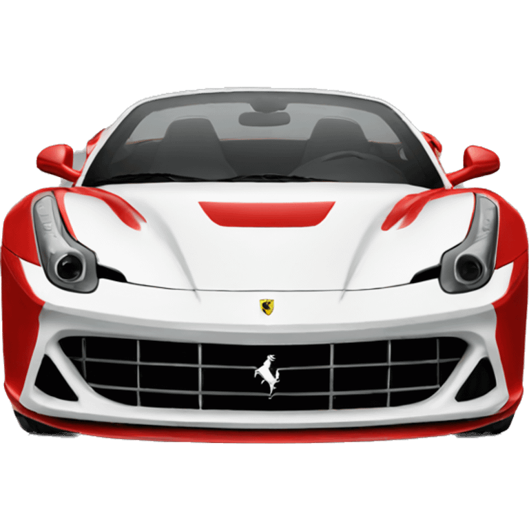 Ferrari  emoji