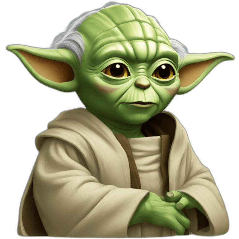 Chat-Yoda emoji