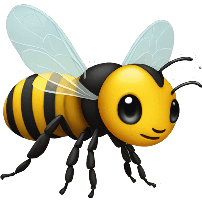 bee emoji