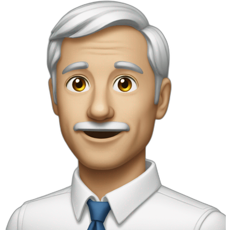 Simon Dufour  emoji