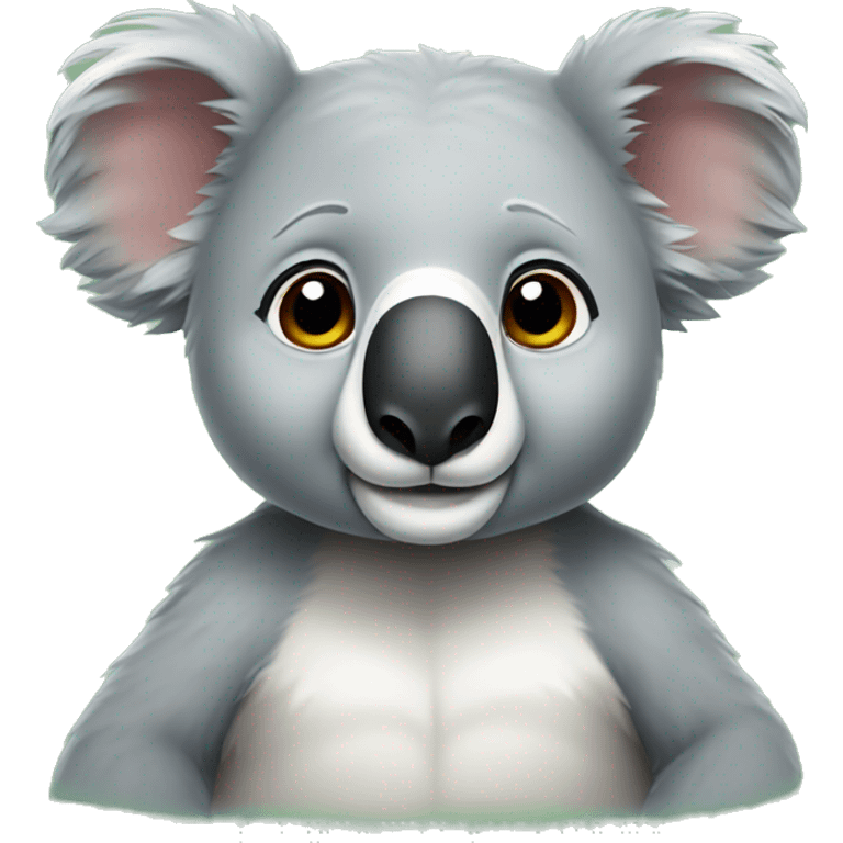 koalas emoji