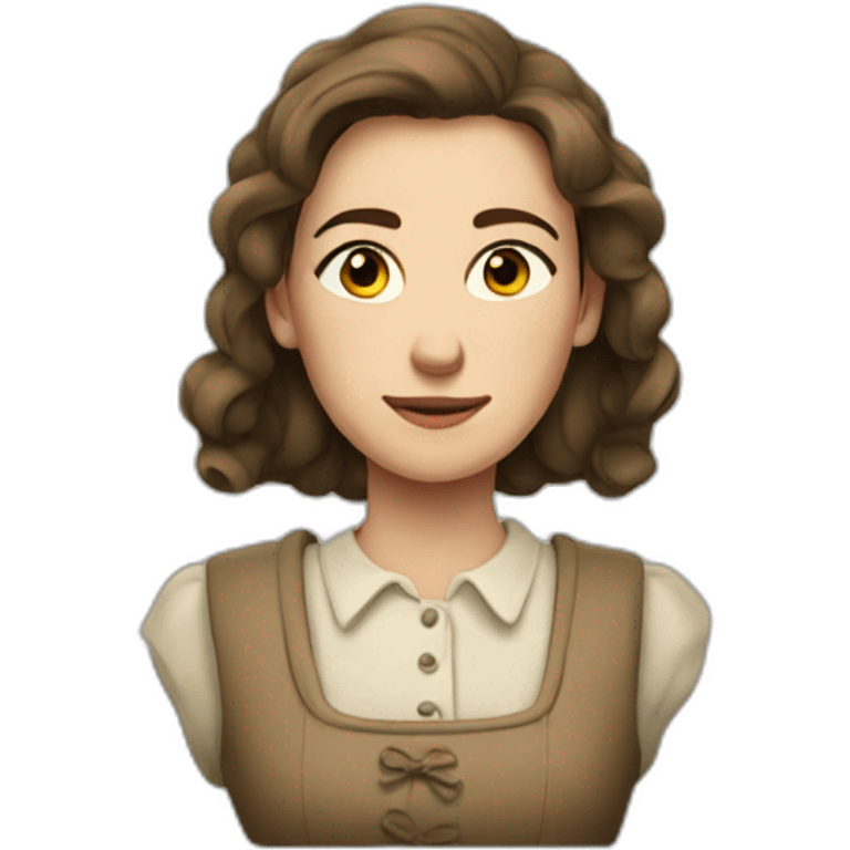 anne with an e netflix emoji