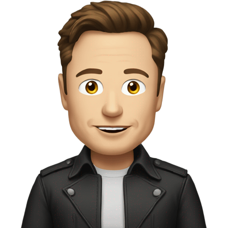 elon musk emoji