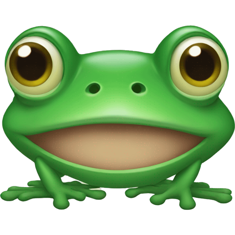 frog  emoji