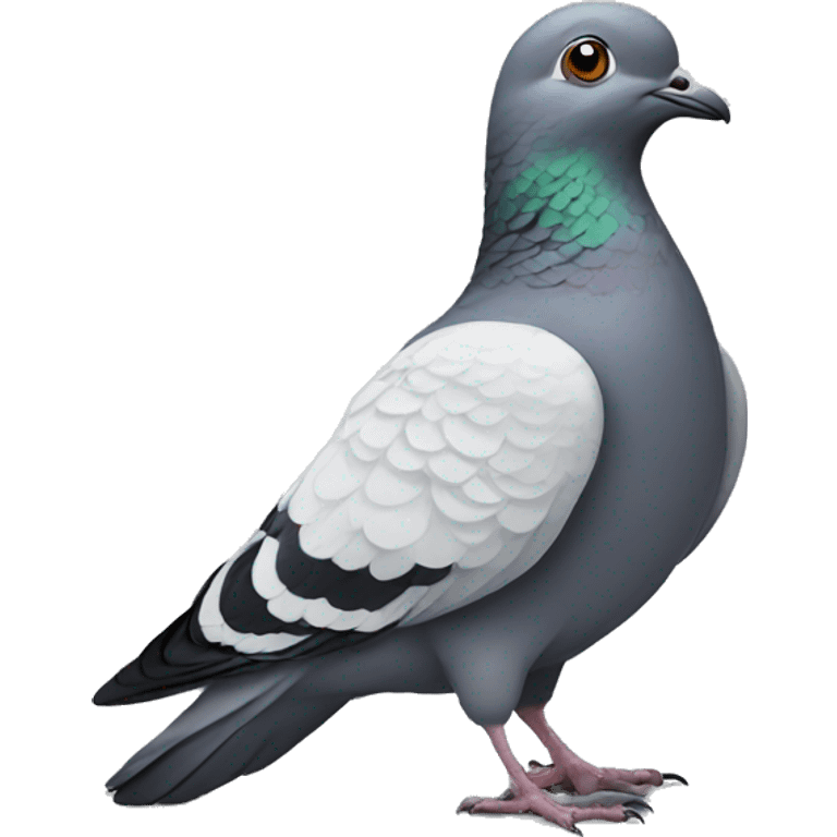 Pigeon emoji