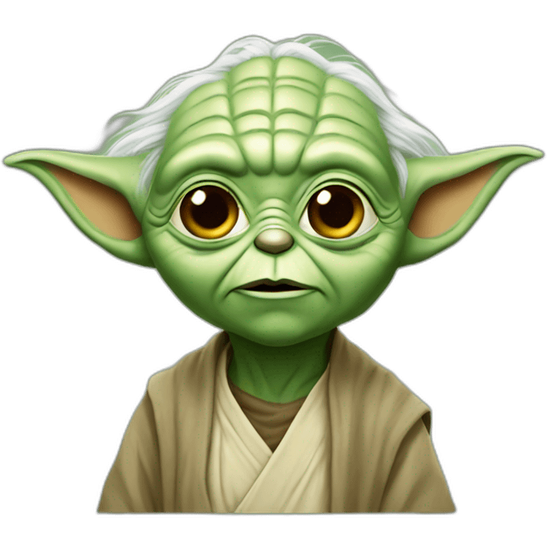 Yoda emoji