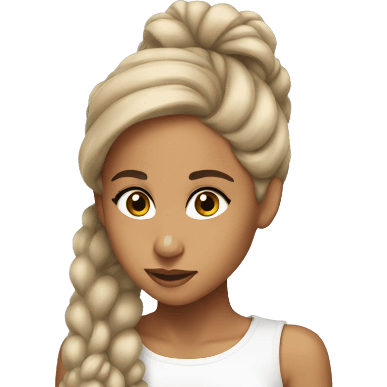 Ariana emoji