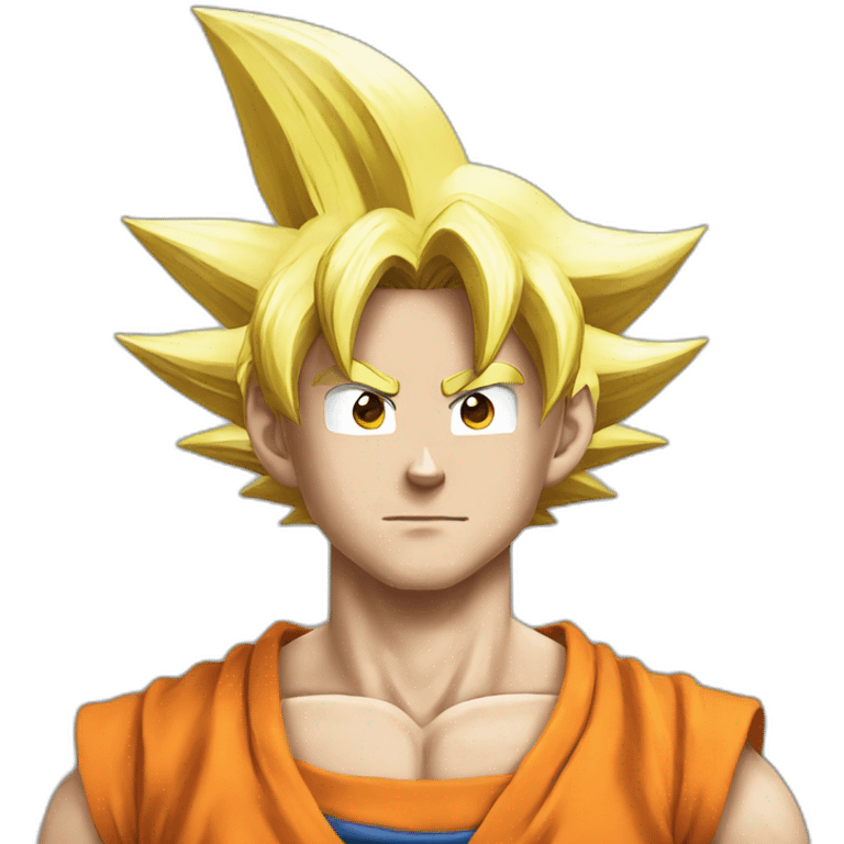 goku  emoji