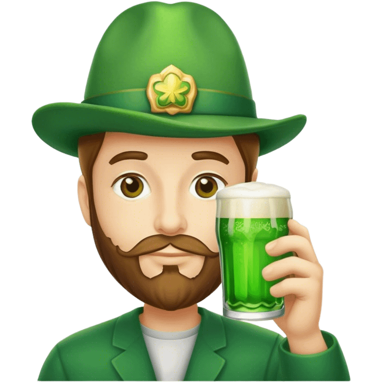 Saint Paddy’s Day emoji